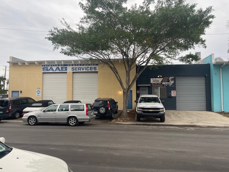 114-118 S H St, Lake Worth Beach, FL for sale - Building Photo - Image 1 of 14