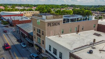 The Peskin Building - Commercial Real Estate