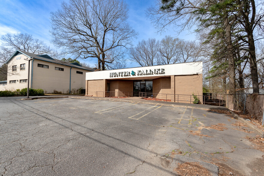 7900 Interstate 30, Little Rock, AR for sale - Primary Photo - Image 1 of 29