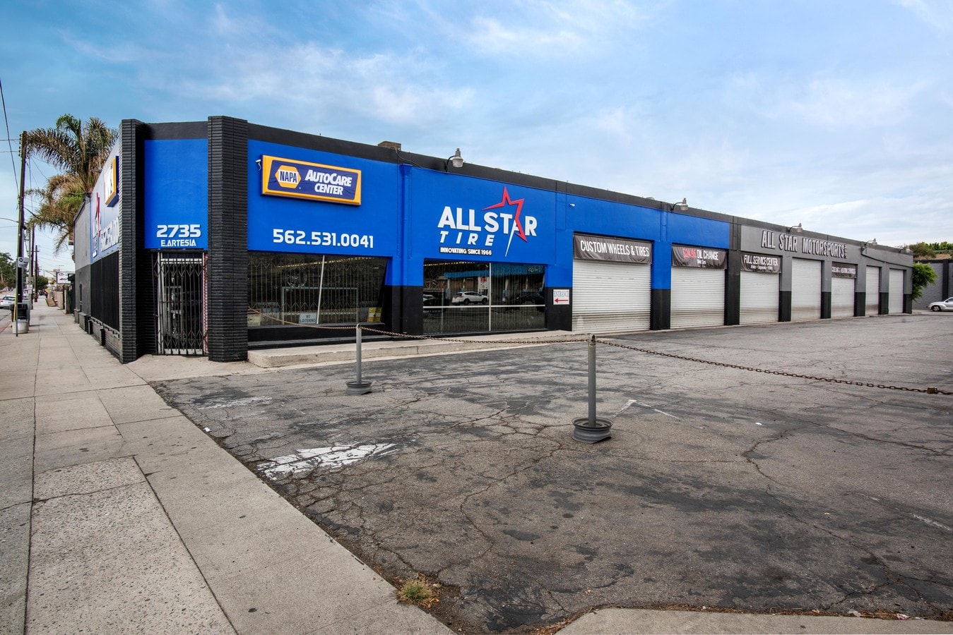 2719-2735 E. Artesia Blvd.