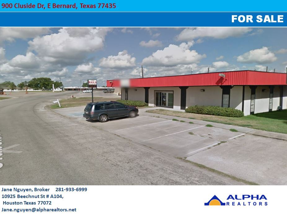 900 Clubside Dr, East Bernard, TX for sale Building Photo- Image 1 of 3