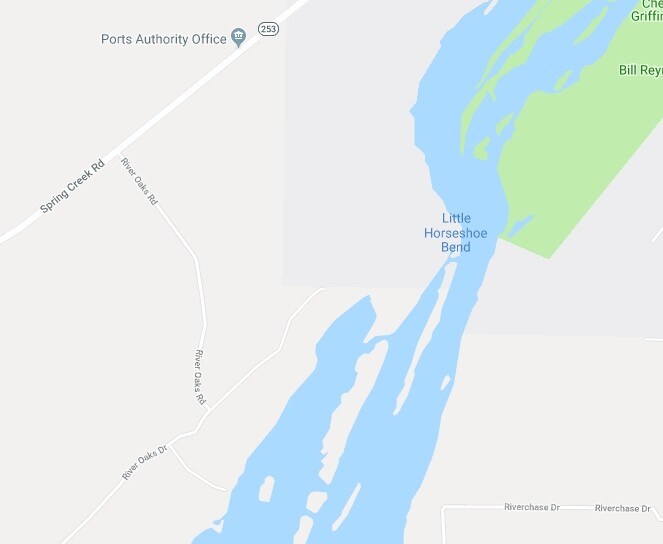 River Oaks Rd, Bainbridge, GA 39818