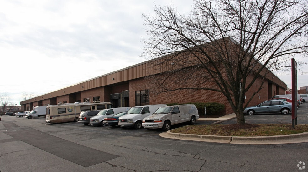 10121-10165 Bacon Dr, Beltsville, MD for lease - Building Photo - Image 3 of 4