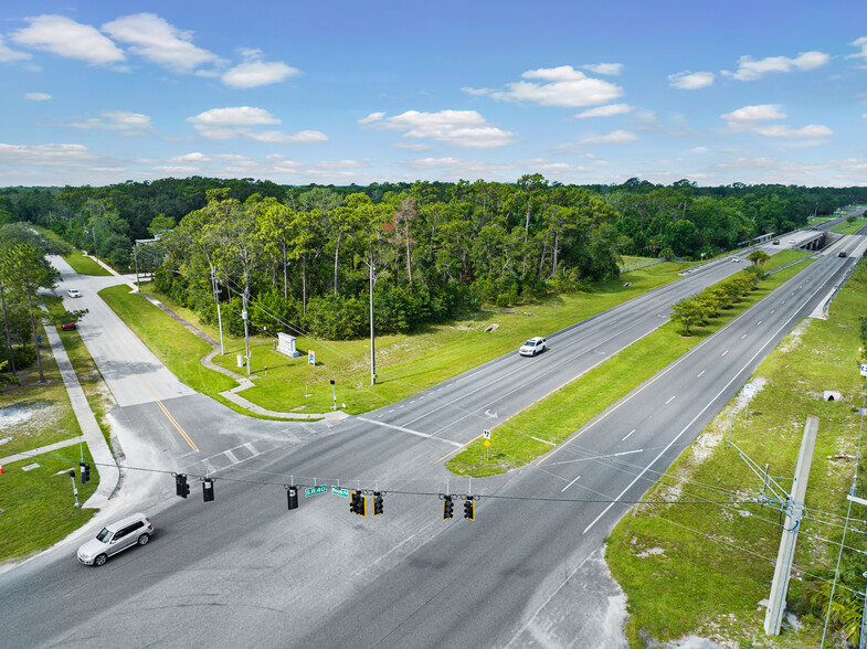 1720 Granada, Ormond Beach, FL for lease - Aerial - Image 1 of 11