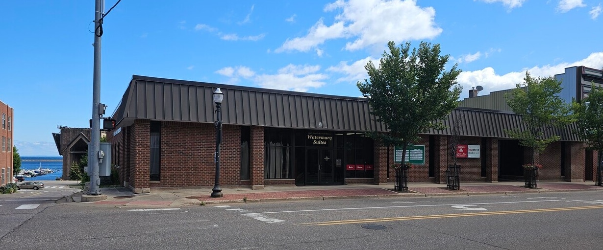 307-311 S Front St, Marquette, MI for lease Building Photo- Image 1 of 4