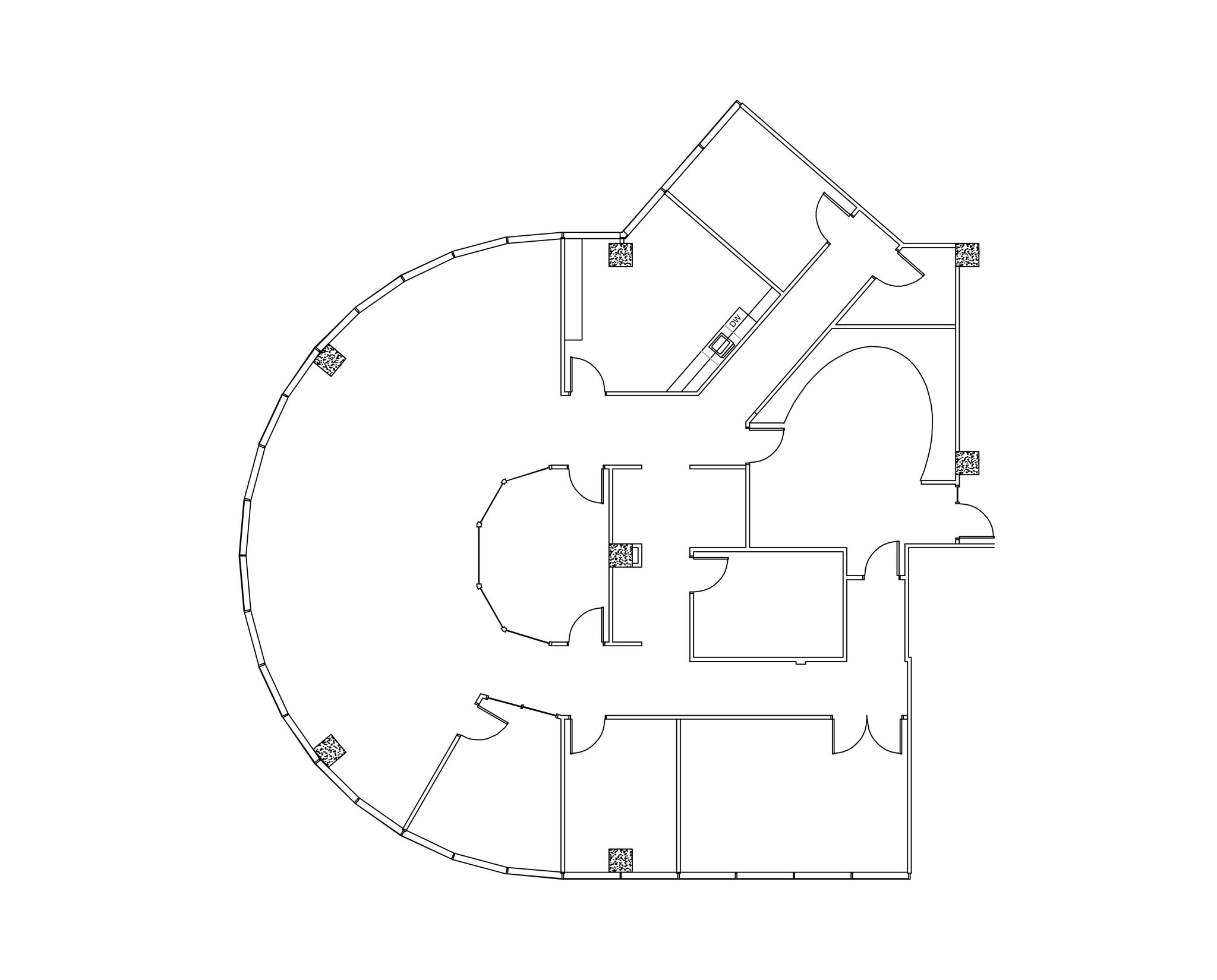5858 Westheimer Rd, Houston, TX for lease Floor Plan- Image 1 of 1