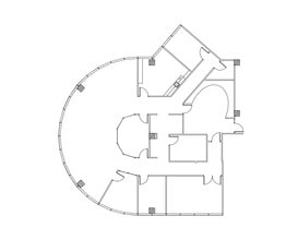 5858 Westheimer Rd, Houston, TX for lease Floor Plan- Image 1 of 1