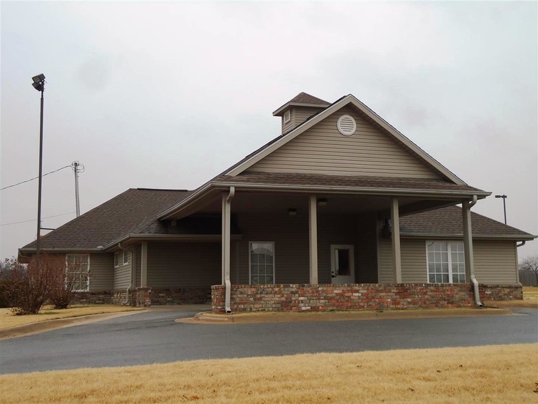 101 Sun Meadow Dr, Centerton, AR for sale - Building Photo - Image 1 of 1