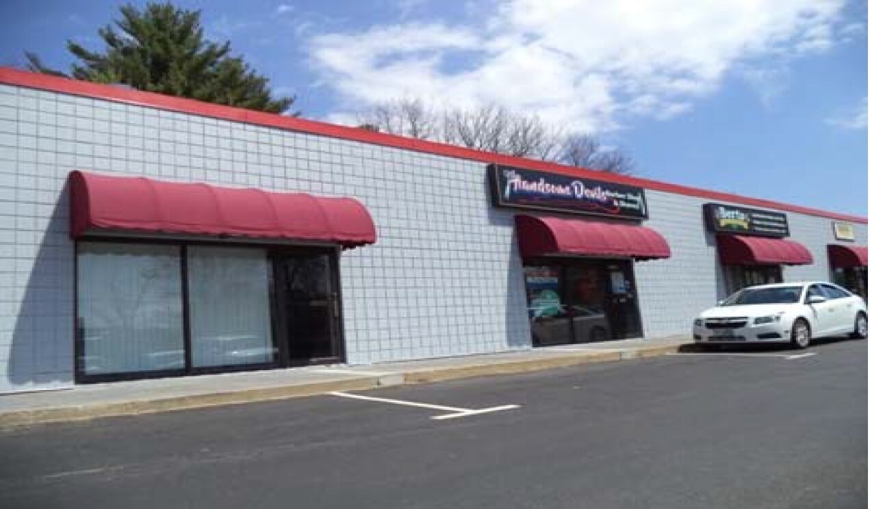 1100 Hooksett Rd, Hooksett, NH for sale Building Photo- Image 1 of 1