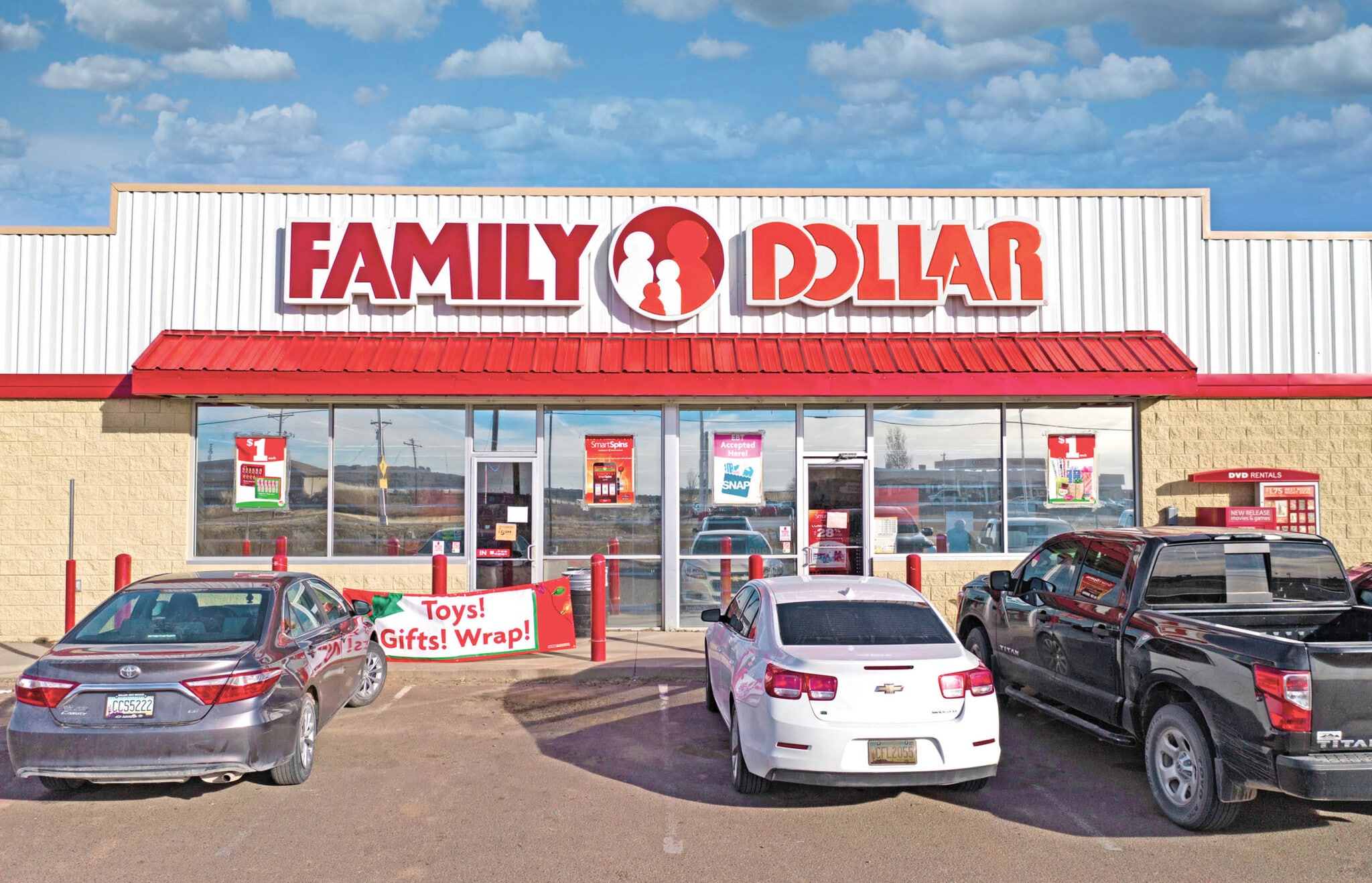 339 Us-191, Sanders, AZ for lease Building Photo- Image 1 of 1