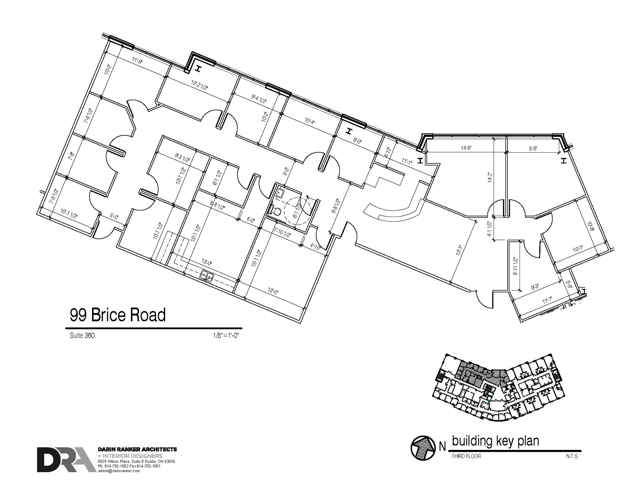 99 N Brice Rd, Columbus, OH for lease Floor Plan- Image 1 of 1