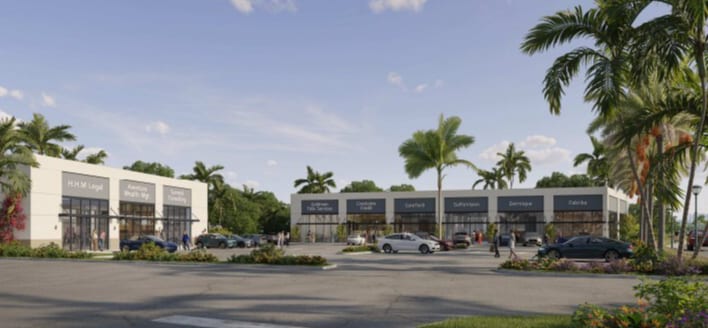 2777 NE 185th St, Aventura, FL for lease - Building Photo - Image 1 of 4