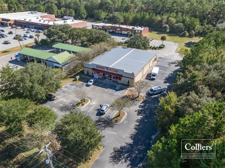 6347 Savannah Hwy, Ravenel, SC for sale - Building Photo - Image 2 of 10