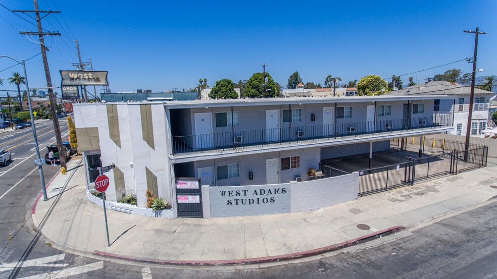 4905 W Adams Blvd, Los Angeles, CA for sale - Building Photo - Image 1 of 37