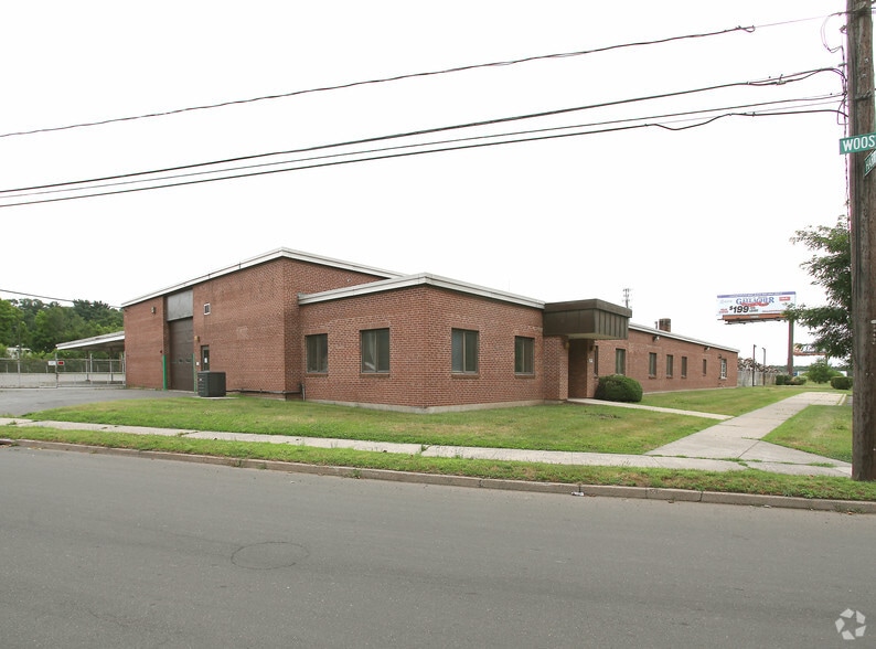 60 Wooster St, New Britain, CT for sale - Primary Photo - Image 1 of 1