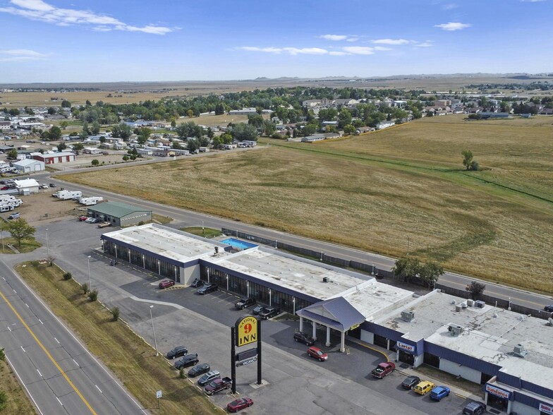 1020 E US Highway 14-16, Gillette, WY for sale - Building Photo - Image 3 of 39