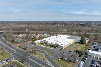 2750 Brunswick Pike, Lawrenceville, NJ - aerial  map view