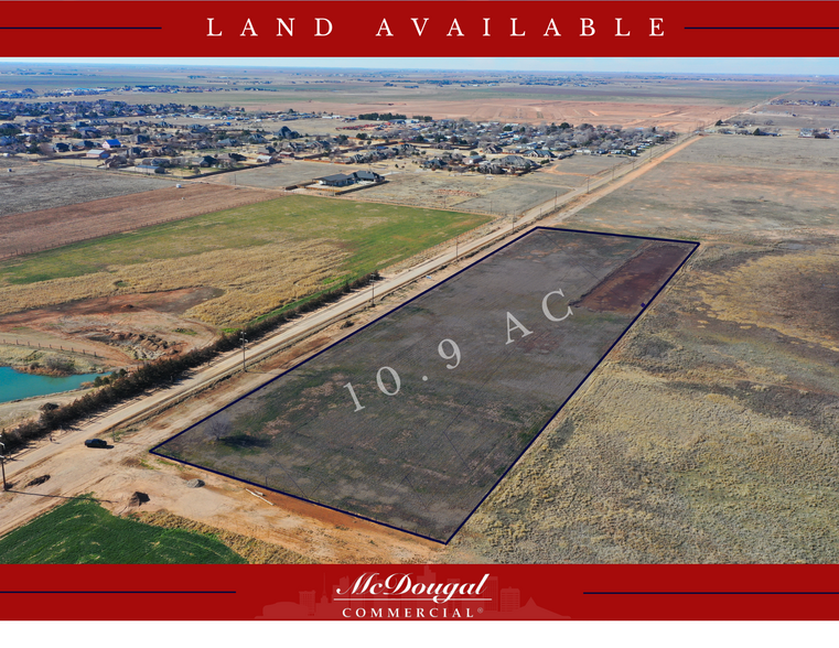 5402 146th st, Lubbock, TX for sale - Aerial - Image 1 of 2