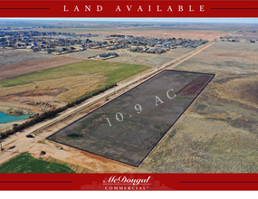 5402 146th st, Lubbock, TX - aerial  map view - Image1