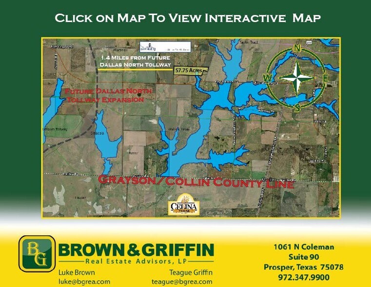 1477 Westman Rd, Gunter, TX 75058