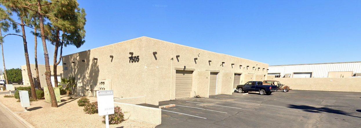 7505-7515 N 69th Ave, Glendale, AZ for lease Building Photo- Image 1 of 3