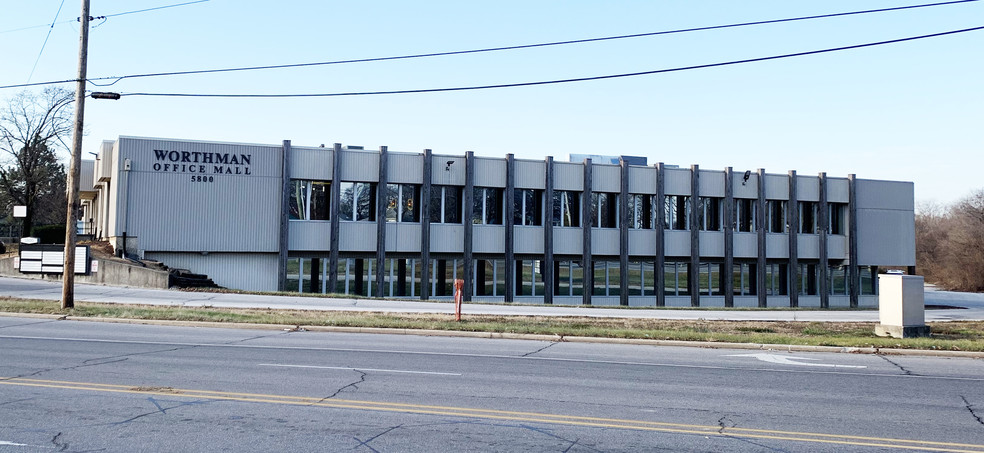 5800 Fairfield Ave, Fort Wayne, IN for lease - Primary Photo - Image 1 of 8