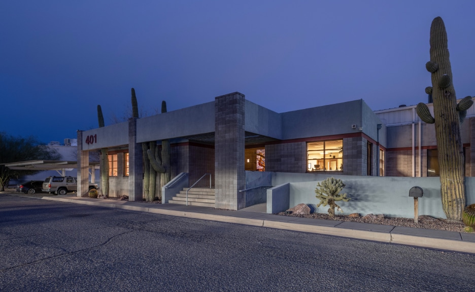 401-415 E. Irvington Rd portfolio of 2 properties for sale on LoopNet.com Building Photo- Image 1 of 10