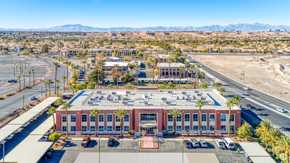 1349 Galleria Dr, Henderson, NV for lease - Aerial - Image 3 of 38