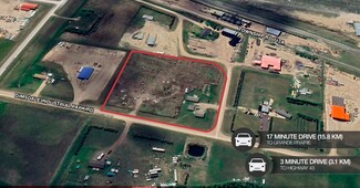 More details for Range Road 72A, Grande Prairie County No 1, AB - Industrial for Sale