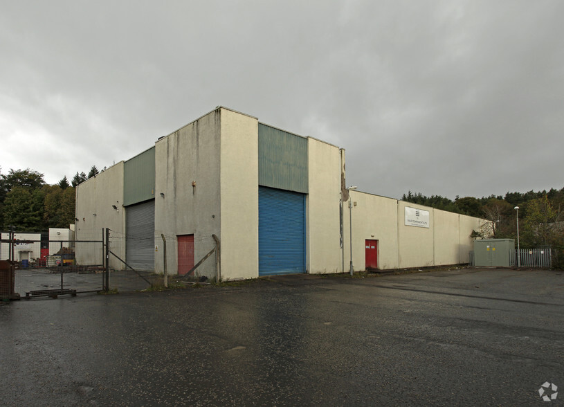 14 Singer Rd, East Kilbride for lease - Building Photo - Image 1 of 7