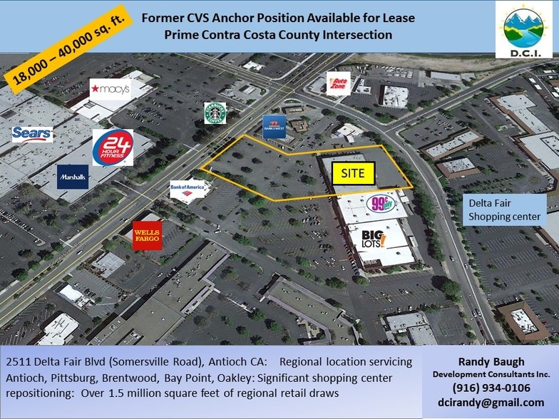 2511 Somersville Rd, Antioch, CA 94509