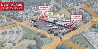 More details for 400 John F Kennedy Way, Willingboro, NJ - Retail for Lease