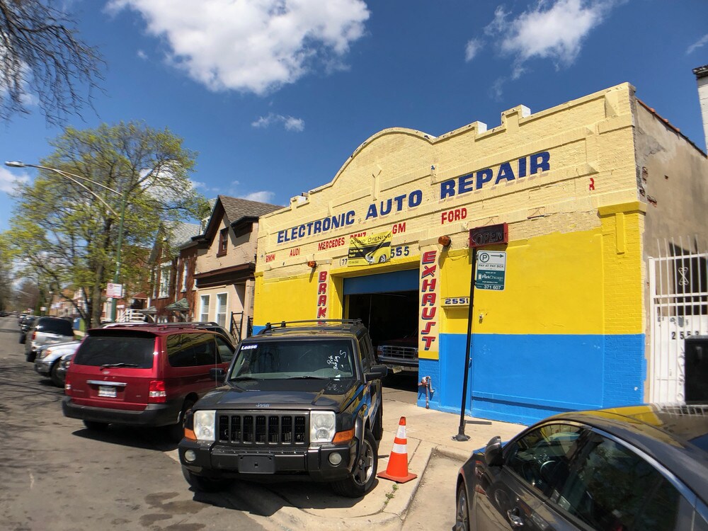 2551 S Spaulding Ave, Chicago, IL for sale Building Photo- Image 1 of 1