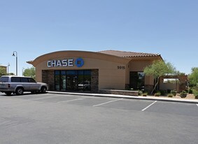 Former Chase Bank - Fulfillment Center