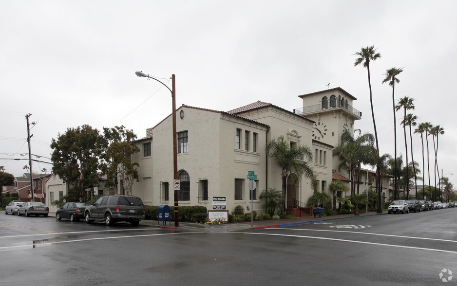 201-211 8th St, Seal Beach, CA for lease - Primary Photo - Image 1 of 6