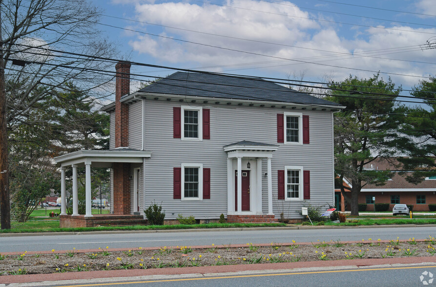 754 S DuPont Hwy, Smyrna, DE for lease - Building Photo - Image 1 of 13