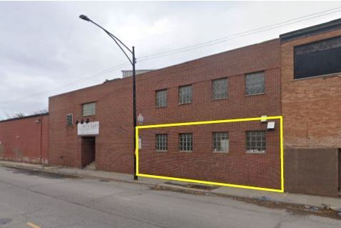 2455 W Grand Ave, Chicago, IL for lease Building Photo- Image 1 of 3