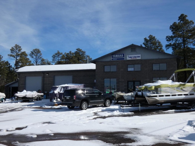 3600 W White Mountain Blvd, Lakeside, AZ for sale - Primary Photo - Image 1 of 18