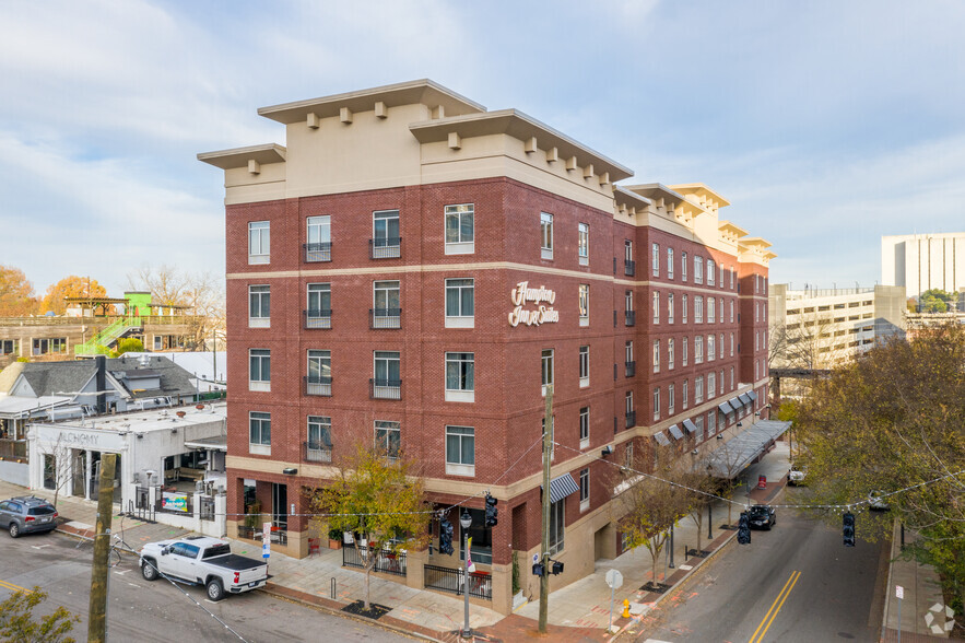 600 Glenwood Ave, Raleigh, NC for lease - Primary Photo - Image 1 of 5