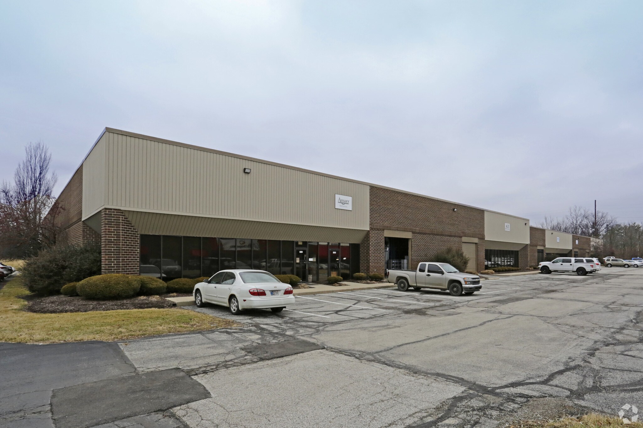 7768 Zionsville Rd, Indianapolis, IN 46268 Bldg 126