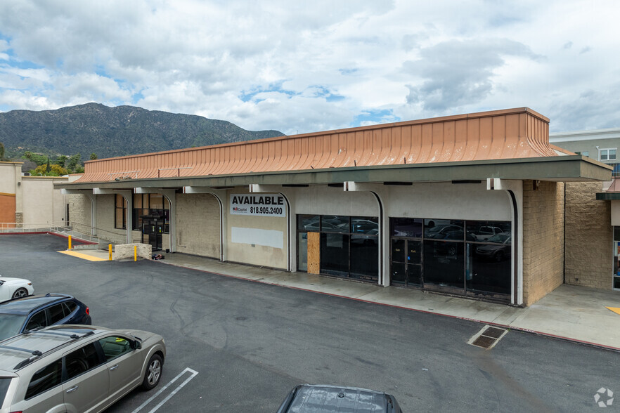 1335 Huntington Dr, Duarte, CA for lease - Building Photo - Image 1 of 17