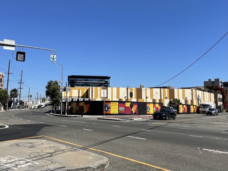 940-944 E 4th St, Los Angeles, CA for lease - Building Photo - Image 1 of 3