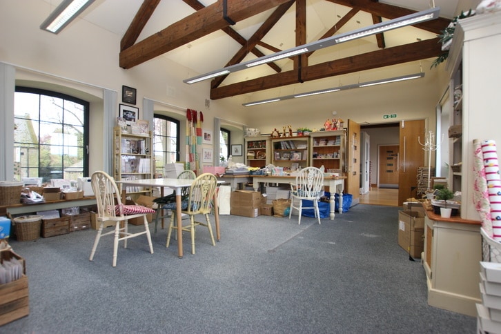 Buckminster Yard, Buckminster for lease Interior Photo- Image 1 of 4