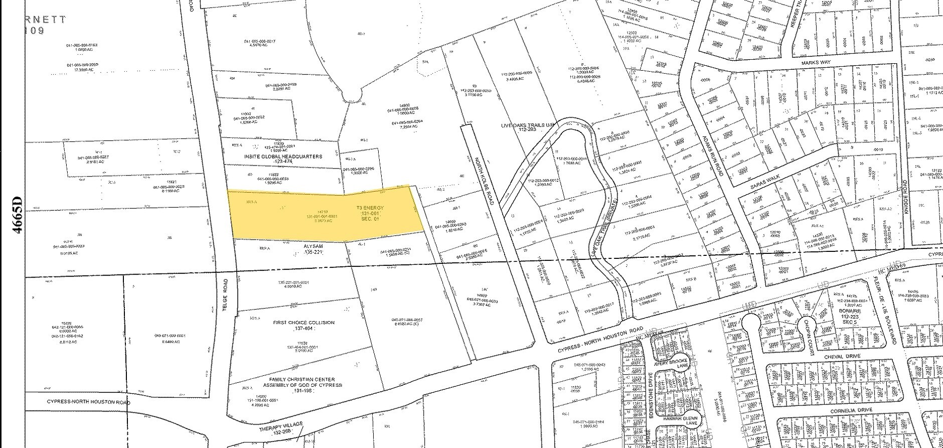 14710 Cypress North Houston Rd, Cypress, TX 77429