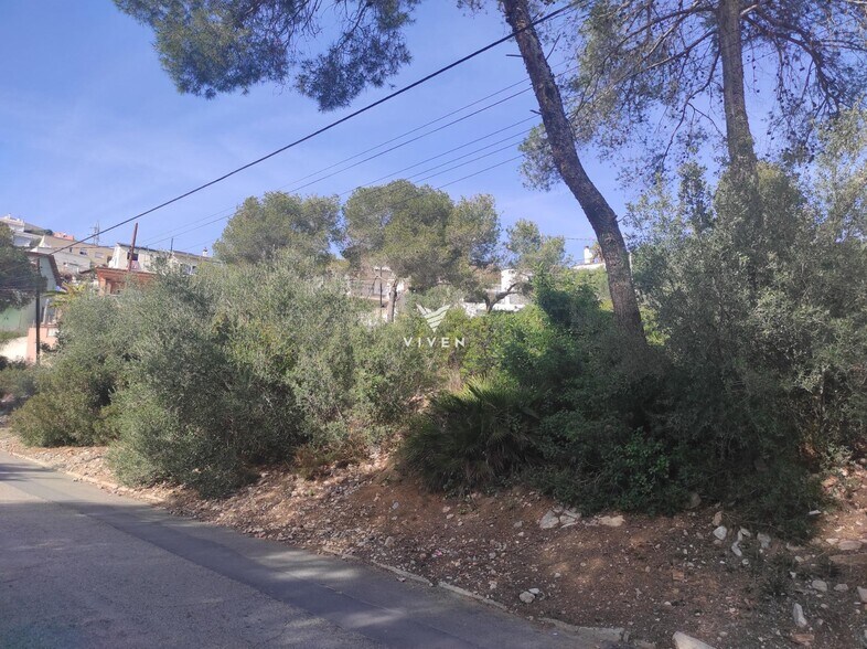 Land in Cubelles, Barcelona for sale - Building Photo - Image 3 of 3