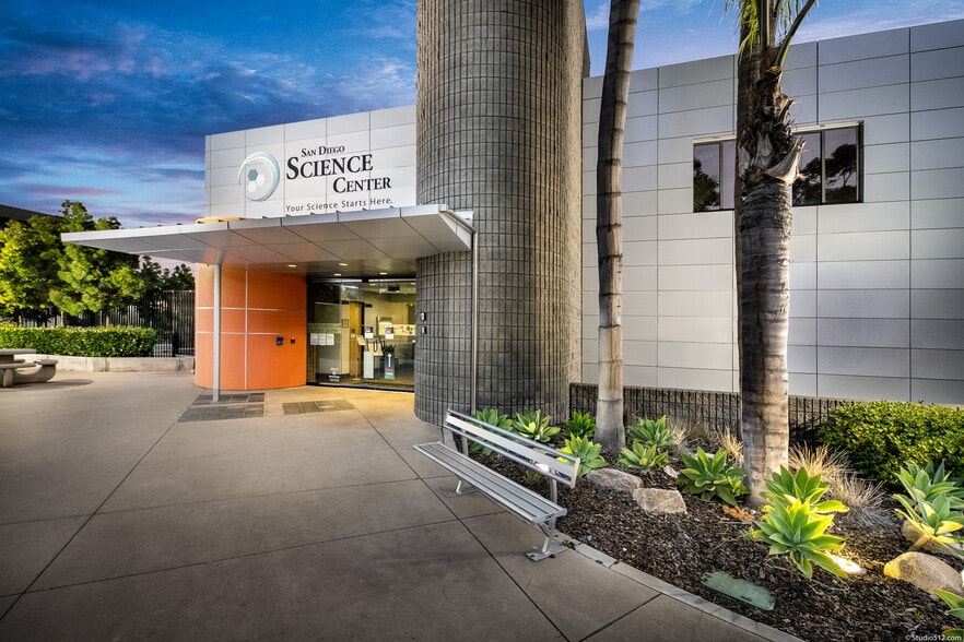 3030 Bunker Hill St, San Diego, CA for lease - Building Photo - Image 2 of 6