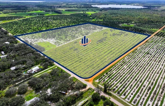Otto Polk Rd, Frostproof, FL for sale - Aerial - Image 1 of 1