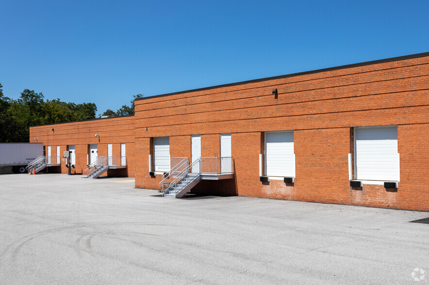 8989 Herrmann Dr, Columbia, MD for lease - Building Photo - Image 3 of 6