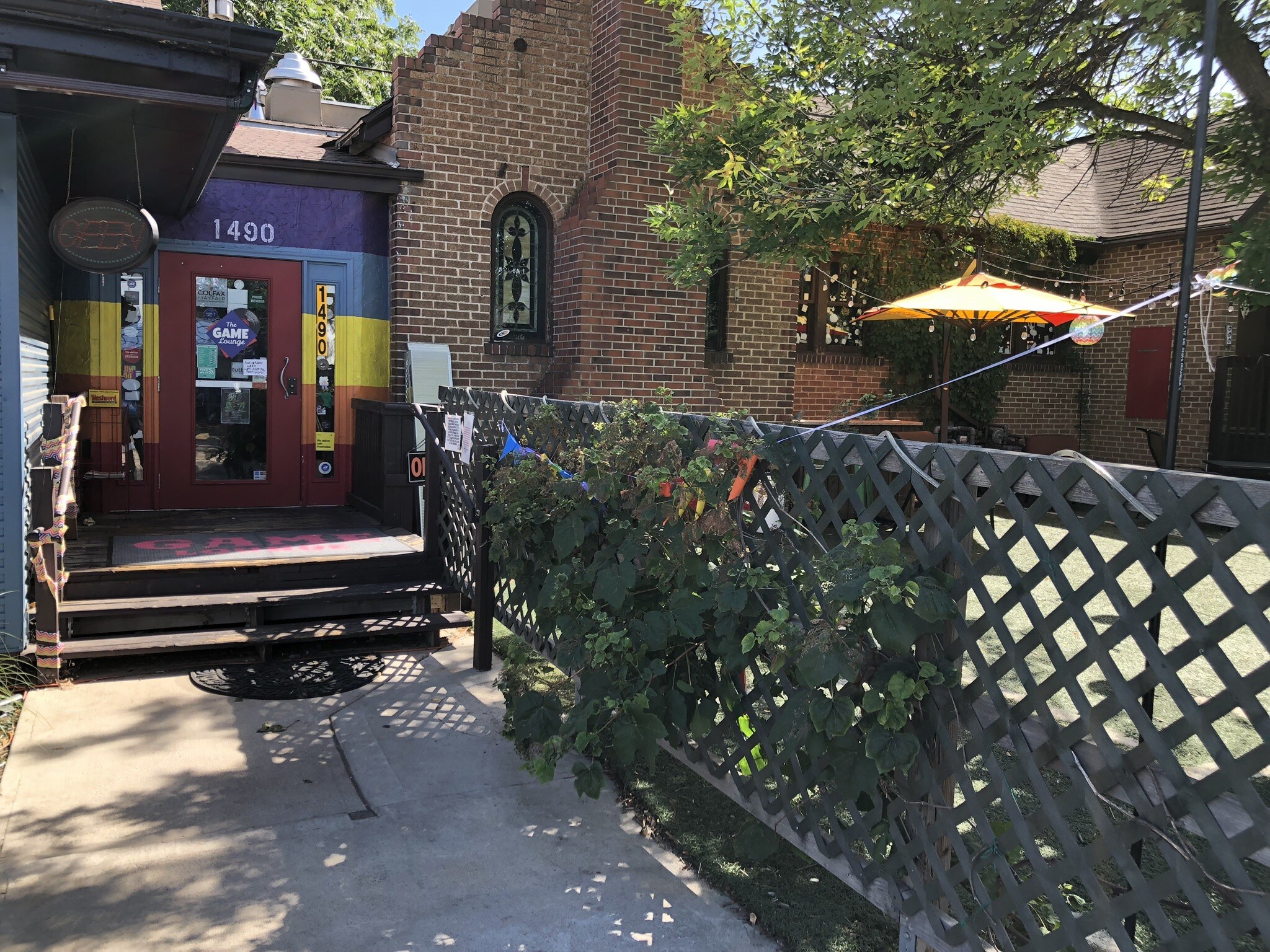 1490 Eudora St, Denver, CO for lease Primary Photo- Image 1 of 7