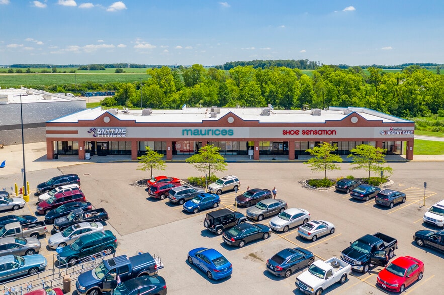 2825-2845 Progress Way, Wilmington, OH for sale - Building Photo - Image 1 of 1